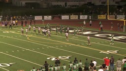 Thousand Oaks football highlights vs. Newbury Park