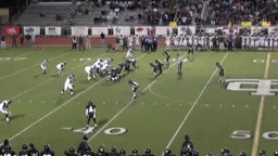 Dane Griffin's highlights vs. Moorpark High School