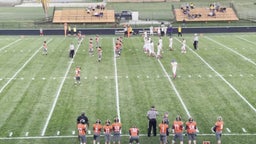 Carlyle football highlights Trenton Wesclin High School