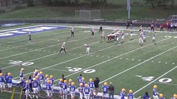 Newport football highlights Newport Central Catholic High School