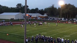 Eureka football highlights Ridgeview High School