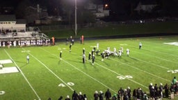 Eureka football highlights Tremont High School