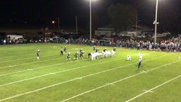 Eureka football highlights Fieldcrest High School