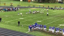 Eureka football highlights Paxton-Buckley-Loda High School