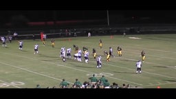 Lake Nona football highlights vs. Liberty High School