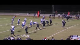 Joshua Rice's highlights vs. Osceola HS