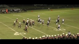 Lake Nona football highlights vs. Harmony