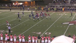 Jaden Cox's highlights Corinth High School