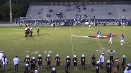 Jordan Guerad's highlights Armwood High School