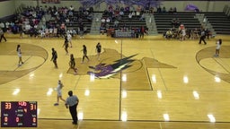 Fulshear girls basketball highlights Foster High School