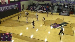 Fulshear girls basketball highlights Terry High School