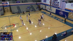 Clayton girls basketball highlights Northwest High School