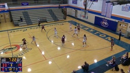 Rockwood Summit girls basketball highlights Clayton High School