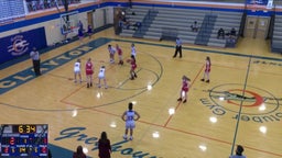 Clayton girls basketball highlights Kirkwood High School