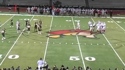 Highlight of vs. Archbishop Carroll