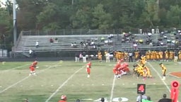 Friendship Collegiate Academy football highlights Westlake High School
