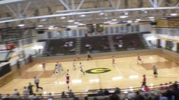 Gatesville basketball highlights Glen Rose High School