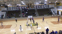 Gatesville basketball highlights La Vega High School