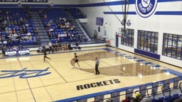 Gatesville basketball highlights Robinson High School