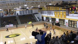 Gatesville basketball highlights Taylor High School