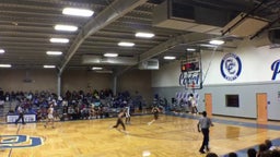 Gatesville basketball highlights Connally High School