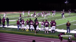 El Molino football highlights Piner High School 