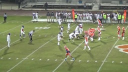 Pass Christian football highlights Newton County High School
