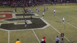 Soda Springs football highlights Ririe High School