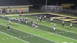 Jackson Chiasson's highlights St. Amant High School