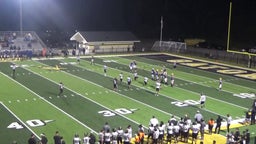 Bentley Sheets's highlights St. Amant High School