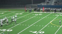 St. Michael-Albertville football highlights Roseville High School