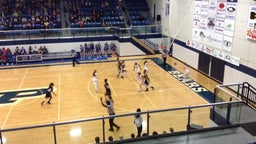 Pierce County girls basketball highlights Tattnall County