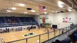 Pierce County girls basketball highlights vs. Appling County High