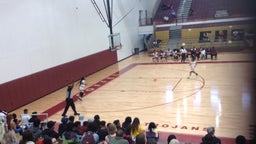 Ware County girls basketball highlights @ Coffee