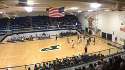 Pierce County basketball highlights Ware County