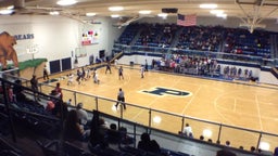 Pierce County basketball highlights Long County