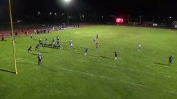 Liberty Christian football highlights Mabton High School