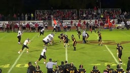 Crescent Valley football highlights vs. South Albany High