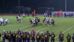 Crescent Valley football highlights vs. Wilsonville High