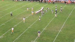 Will Heck's highlights vs. West Albany Bulldogs