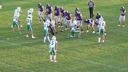 Wall football highlights Mason High School