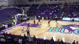 Canterbury basketball highlights Webster Groves High School