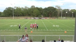 Slaughter Community Charter football highlights East Iberville High School 