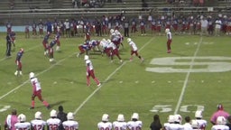 Ty'kimion Ford's highlights Sumner High School