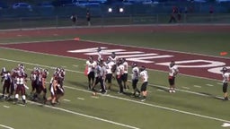 Littlefield football highlights vs. Shallowater High