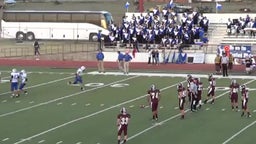 Littlefield football highlights Stratford High School