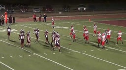 Littlefield football highlights vs. Friona High School