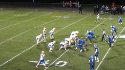 Esko football highlights Mora