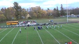 Mora football highlights Pine City High School