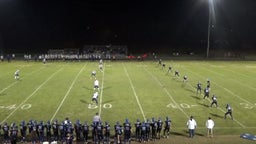 Mora football highlights Foley High School